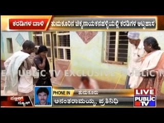 3 Bears Attack A 60 Year Old Man