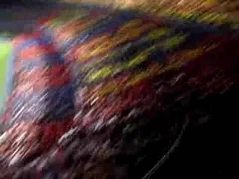 FC Barcelona vs Werder Bremen champions league 2006