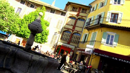 A la découverte d'Embrun / Discover Embrun