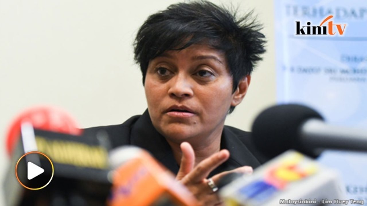 K'jaan teliti perluas mahkamah khas jenayah seks kanak-kanak