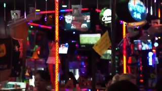 Bangkok night life hot sexy girls pool dancing(19)