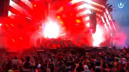 Tiesto Live Ultra Miami 2016