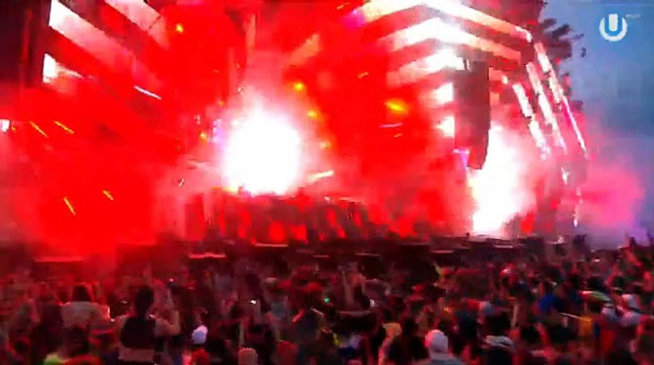 Tiesto Live Ultra Miami 2016