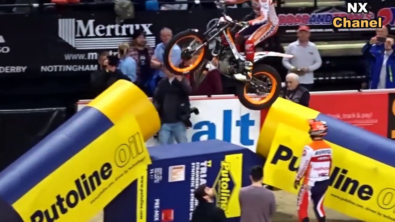 Motorsport Extreme best of Toni Bou 2017