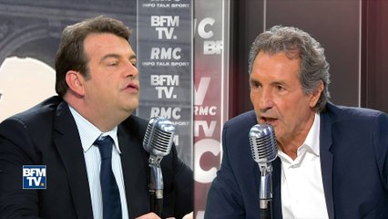 Quand Solère tacle la ligne proposée par Wauquiez à droite