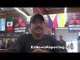 pajaro story about he dog he brought from mexico - esnews boxing