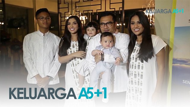 Keluarga A5+1: Bukber Keluarga Besar Anang-Ashanty - Episode 97