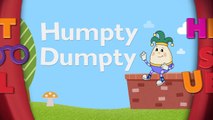 Humpty Dumpty Sat on a Wall - Mother Goose Club Rhymes for Kids-9fExzr4oa7w