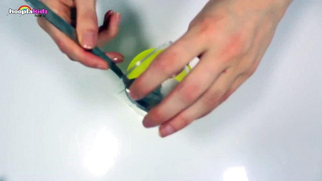 How To make Color Changing Slime! DIY Color Changing Sl