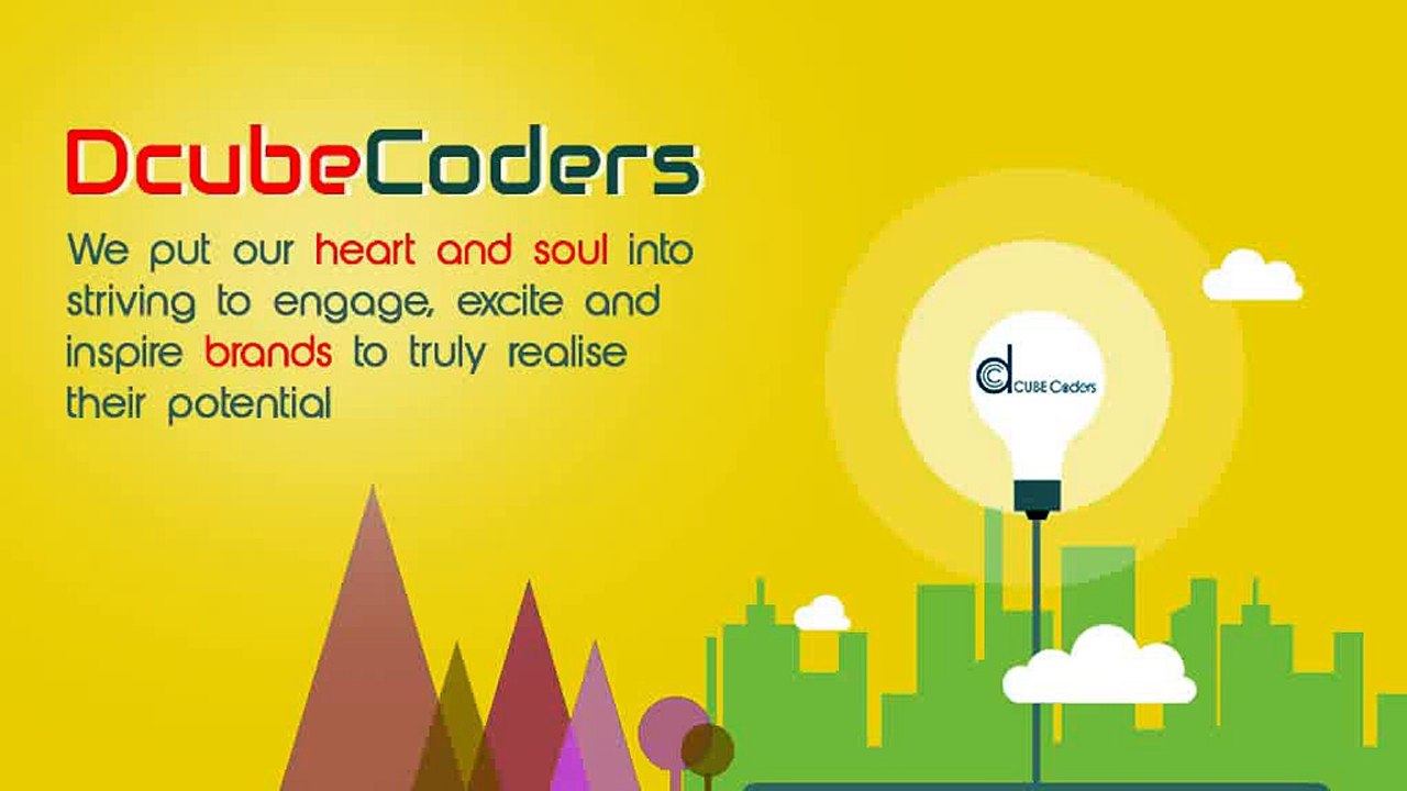 DCube Coders : Software Development Company in Noida | App Development Company in Noida