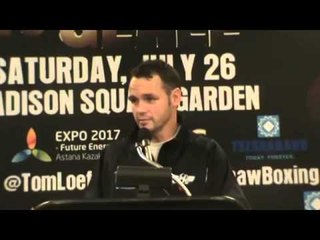 Daniel Geale After his loss To GGG How Hard Does Golovkin Hit - EsNews
