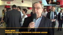 Le réseau Entreprendre révèle à Reims les lauréats 2017 de la création d'entreprises