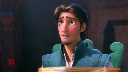 Tangled - Flynn Rider - Tangled Best Funny Moments