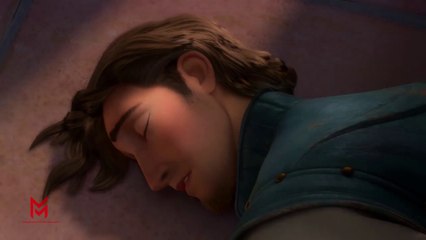 Tangled - Flynn Rider - Tangled Best Funny Moments