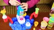 Magiczna Lodziarnia _ Magic Swirl Ice-Cream Shoppe - Play-Doh - Kreatywne Zabawki-Zr