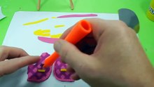 Barbie dress Dough making dress up barbie doll from play dough-jFSe46O5rM8