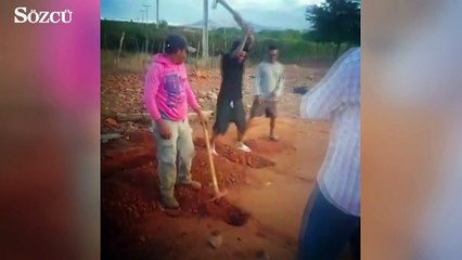 Dani Alves'ten anlamlı hareket!