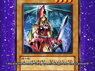 Yami Yugi Overkills Weevil