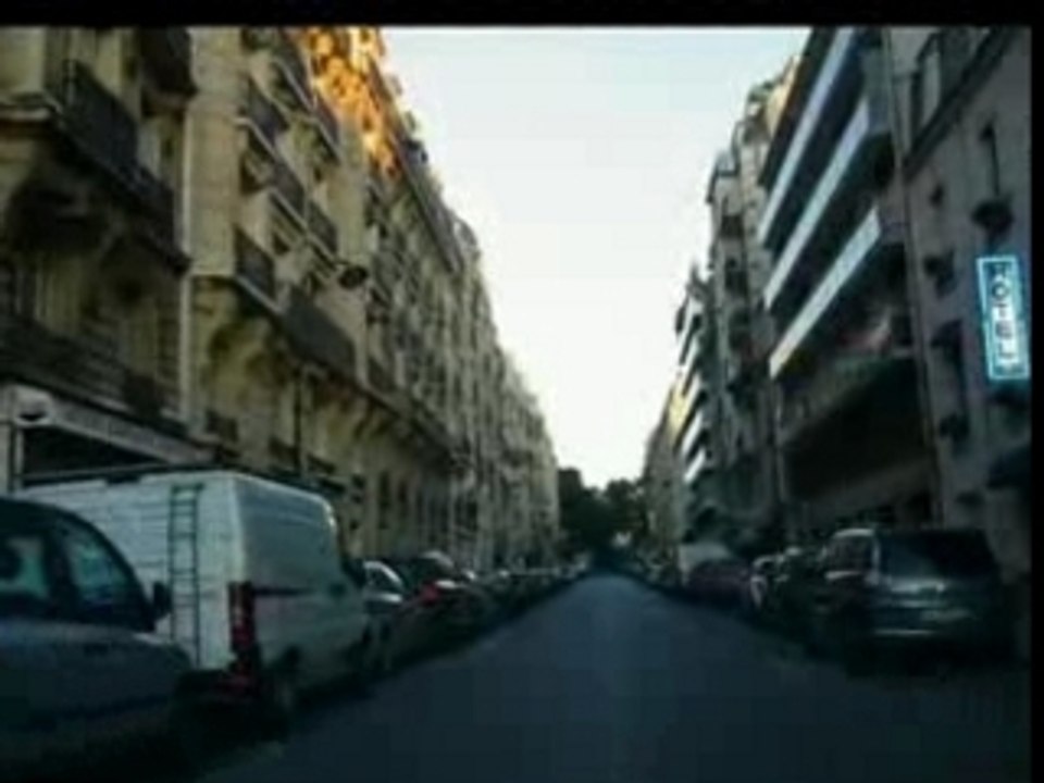 Paris 16eme rue Poussin