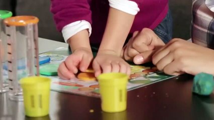 Play-Doh Shape & Learn - Inspire a Little Mind & Watch Big Things Happen-bFZ9r6mhsos
