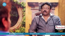 Director Ram Gopal Varma Interview Promo || Frankly With TNR #65 || Talking Movies With iD