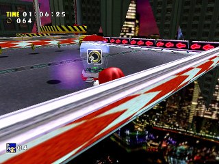 Sonic Adventure DX Mangatd mod 3 part 04 - Knuckles & Knuckles à Twinkle park et Speed highway