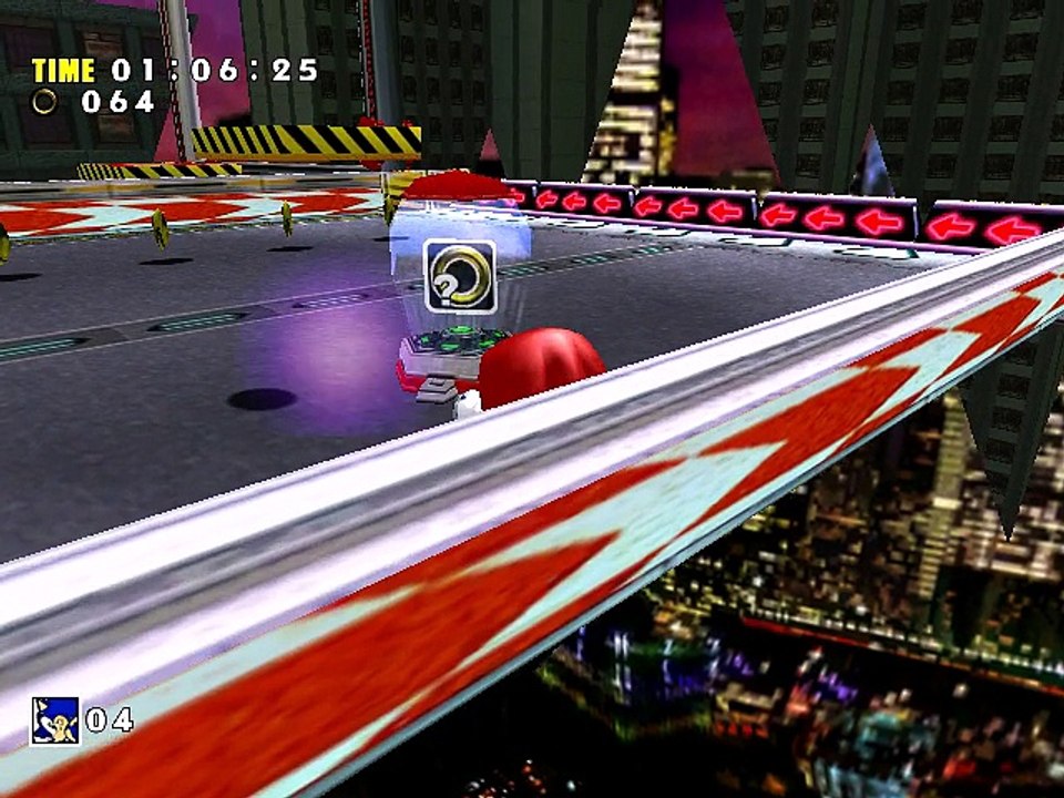Sonic Adventure DX Mangatd mod 3 part 04 - Knuckles & Knuckles à Twinkle park et Speed highway