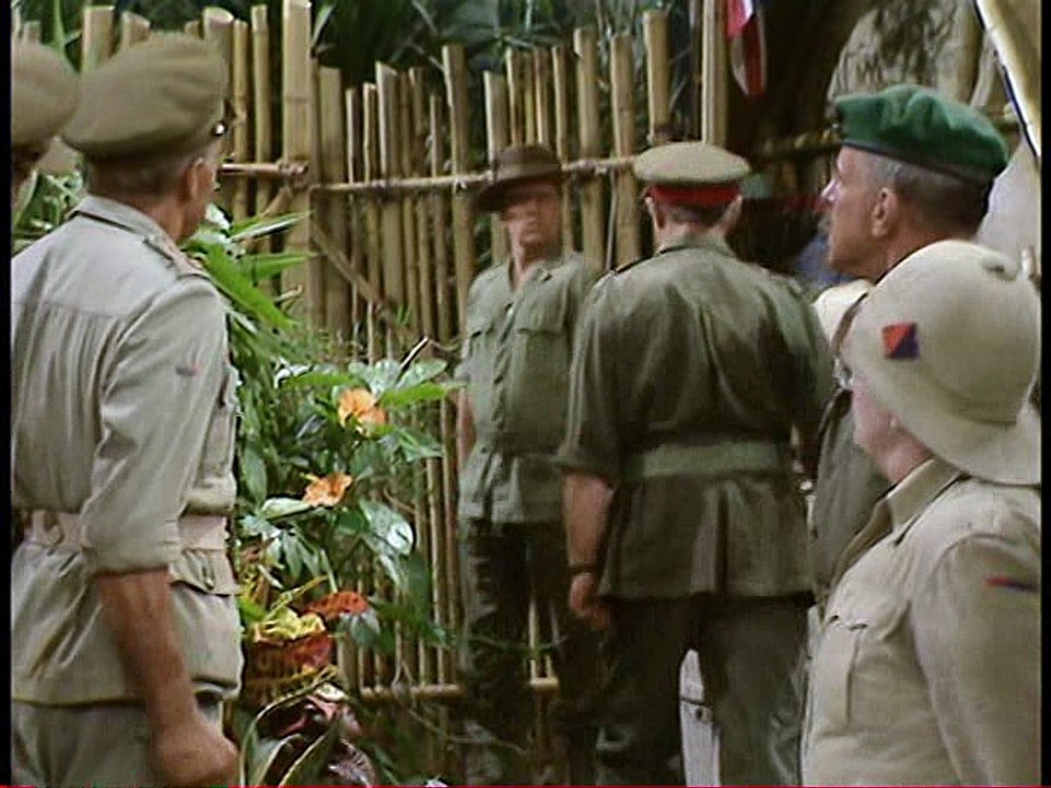 It Ain't Half Hot Mum S06E04 The Dhobi Wallahs