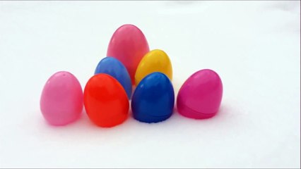 Surprise Eggs Frozen Disney, Mario & Sofia the First Toy