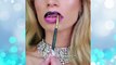 Lipstick Tutorial Compilation | Amazing Lip Art Design Ideas May 2017 Part# 25