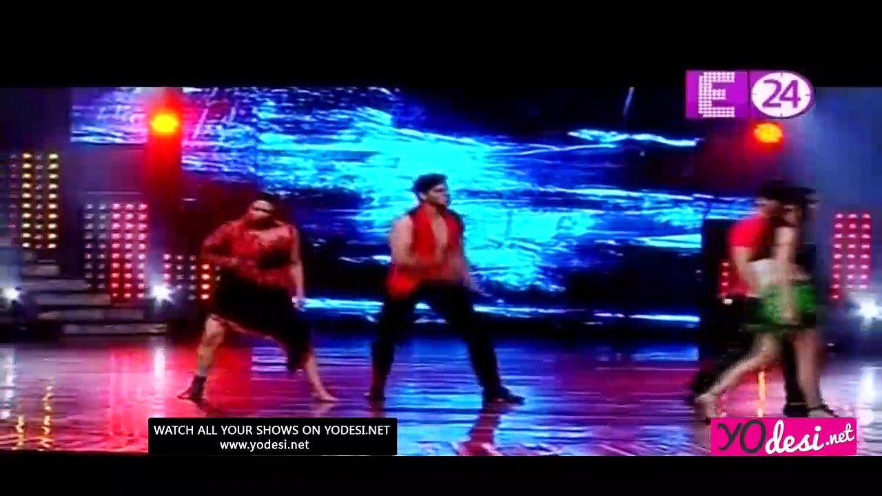 Dance ka Dhamaal!! Nach Baliye 8 22nd June 2017