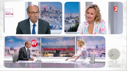 Les 4 vérités – Éric Woerth
