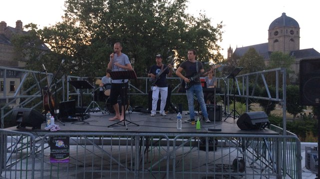La Fête de la musique à Alençon