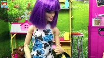 Barbie Günlükleri Bölüm 31 Lütfü İğneden Kaçıyor Barbie Türkçe izle Oyuncak Yap