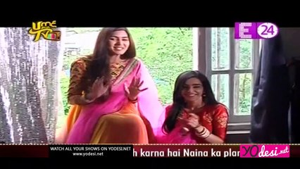 Khushi Ka Mahaul!! Ek Shringaar – Swabhimaan 22nd June 2017