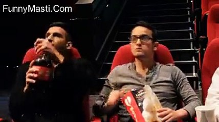 When Our Desi Goes To Theater