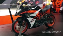 KTM RC 390 2017 I_FIRST LOOK