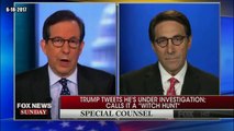 Chris Wallace shreds Trump lawyer for both confirming and denying investigation