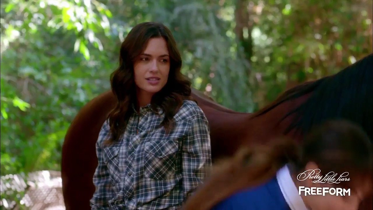 Pretty Little Liars - 7x20 -Til deAth do us Part - bande-annonce du final de la série