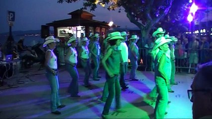 la vidéo de la fête de la musique le 21,06,2017 à fréjus-plage et saint-raphaêl