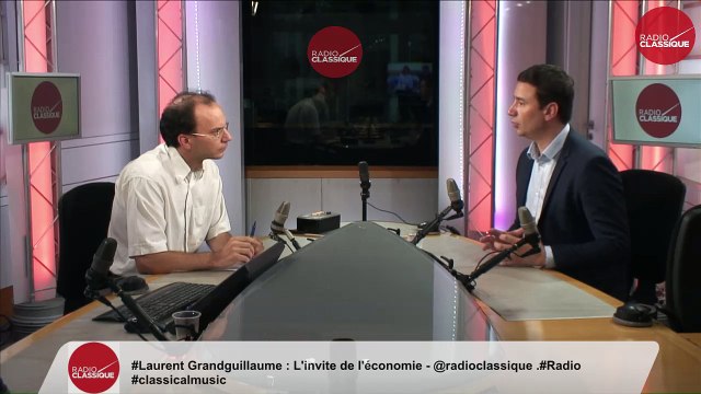 Ce qui est important ce sont les idées que l'on défend, non les organisations Laurent Grandguillaume (22/06/2017)