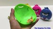 Finger Family Song For Learn Colors with Surprise Eggs Angry Birds Spongebob Spiderman Fro