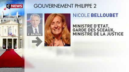 France : Qui sont les nouveaux venus dans le gouvernement d'Edouard Philippe ?