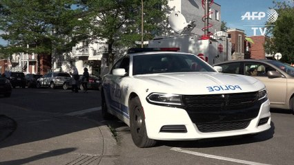 Policier tué aux USA: "Aucune menace" à Montréal" (police)