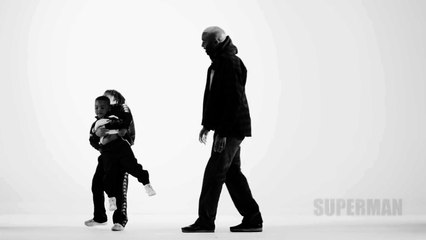 Cassper Nyovest ft. Tsepo Tshola - Superman (Official Music Video)