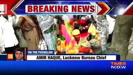 Caught On Camera- Man Denied Ambulance To Carry Sister With Burn Injuries