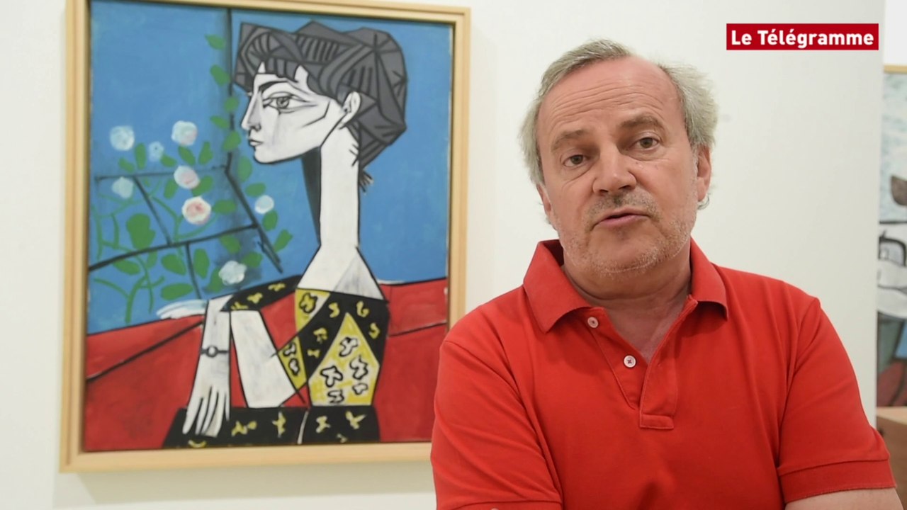 Landerneau. Expo Picasso : Avant-première