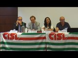 Napoli - Lavoratori Province e Centri Impiego, incontro della Cisl (21.06.17)