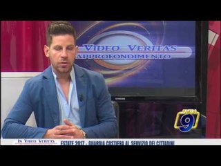 In Video Veritas |  Estate 2017: Guardia Costiera al servizio dei cittadini