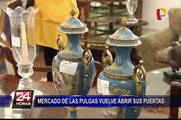 Magdalena: “Mercado de las Pulgas” vuelve a abrir sus puertas